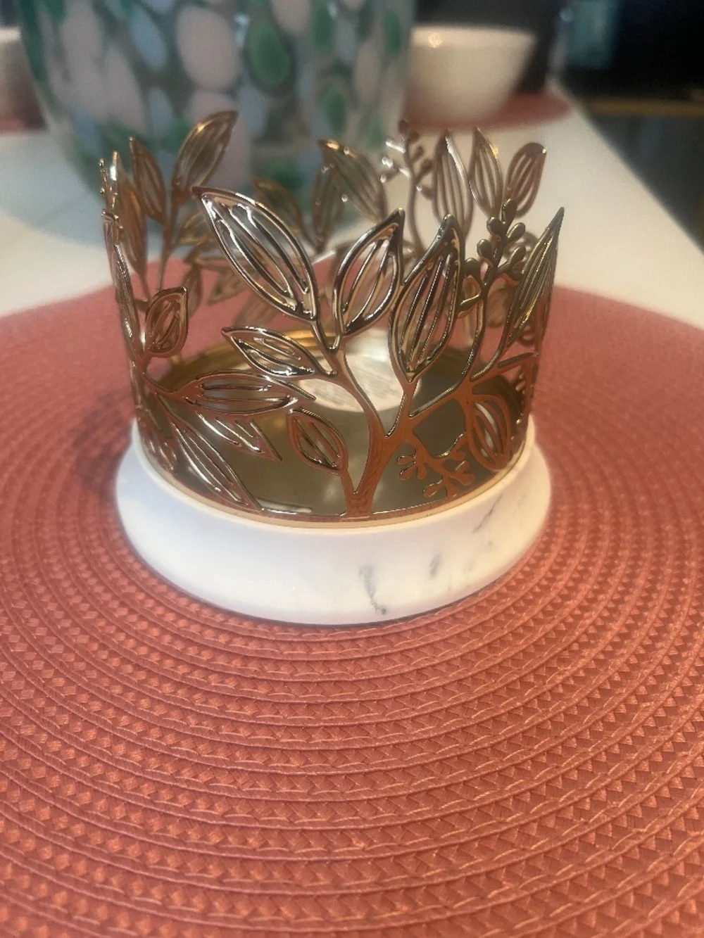 Bath & Body Works 3-wick candle holder bundle (Both are NWT) - Picture 8 of 9
